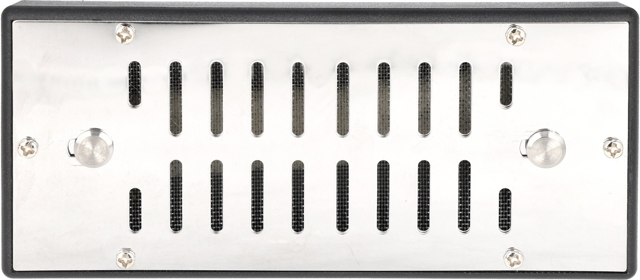 Hadson Chrom Rechteck Groß 01