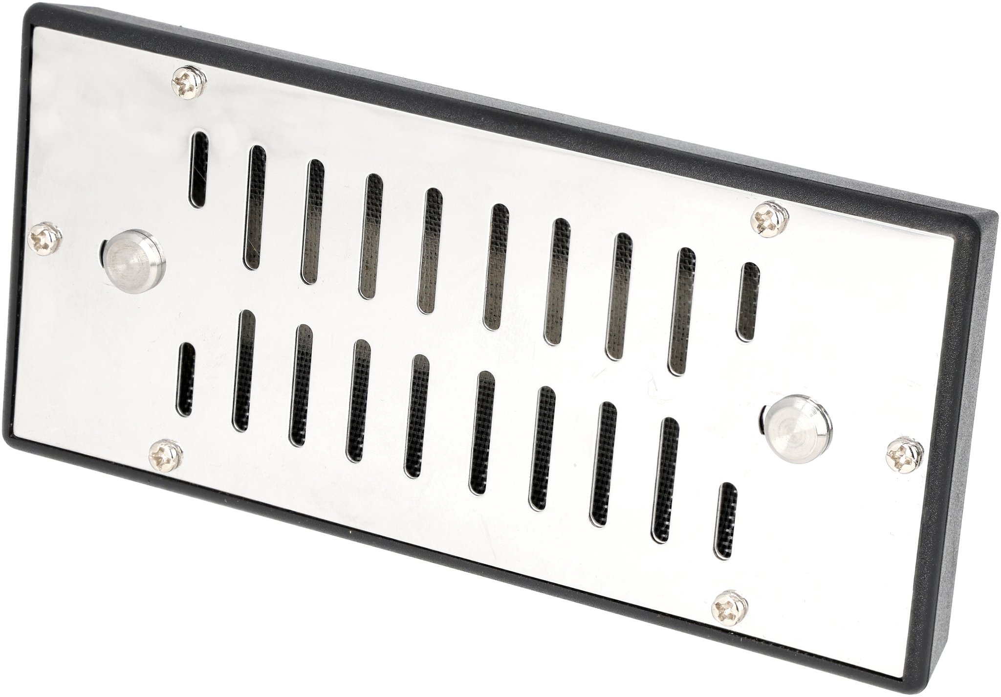 Hadson Chrom Rechteck Groß 02