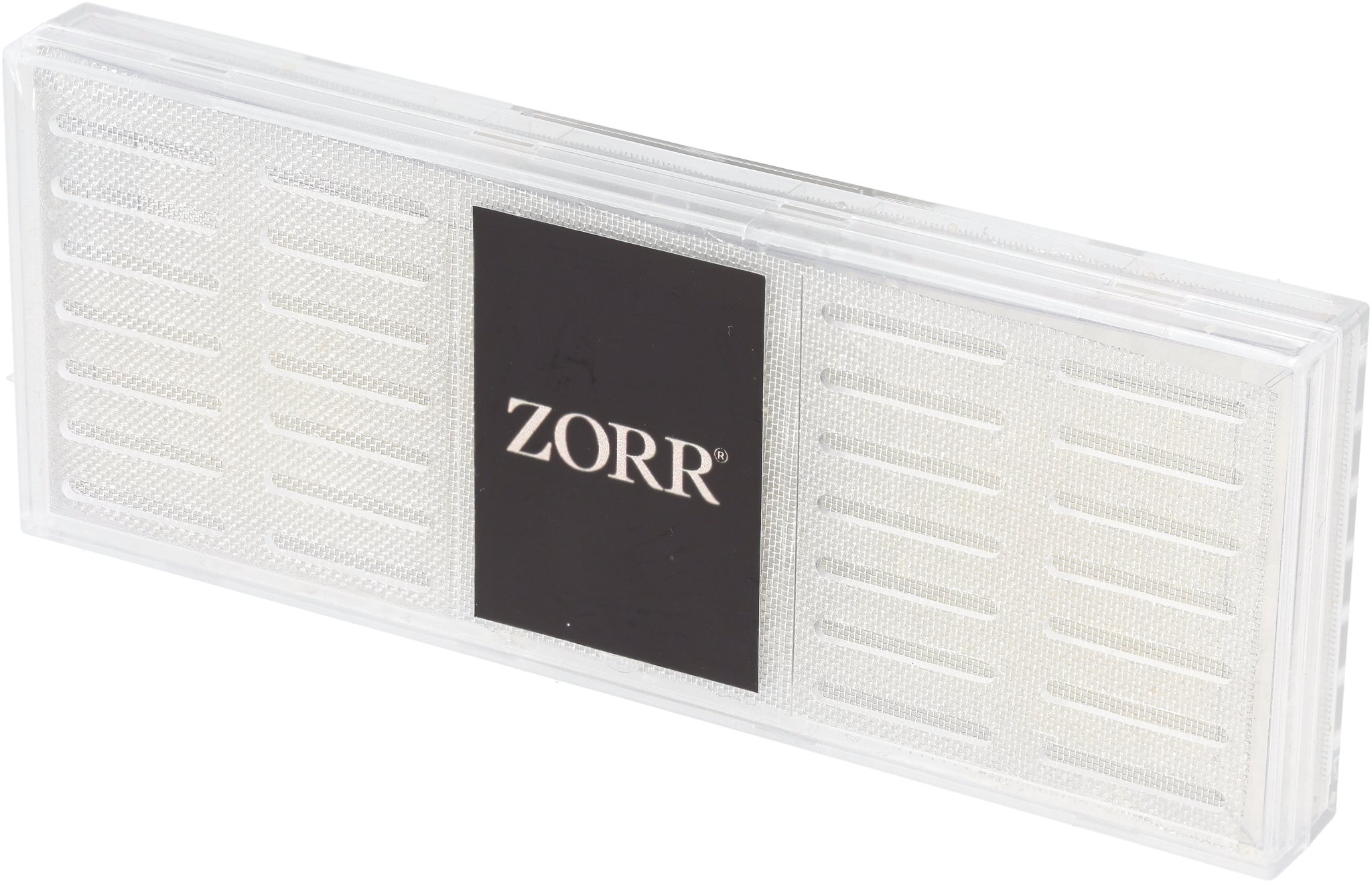 Zorr transparent Rechteck Groß 02