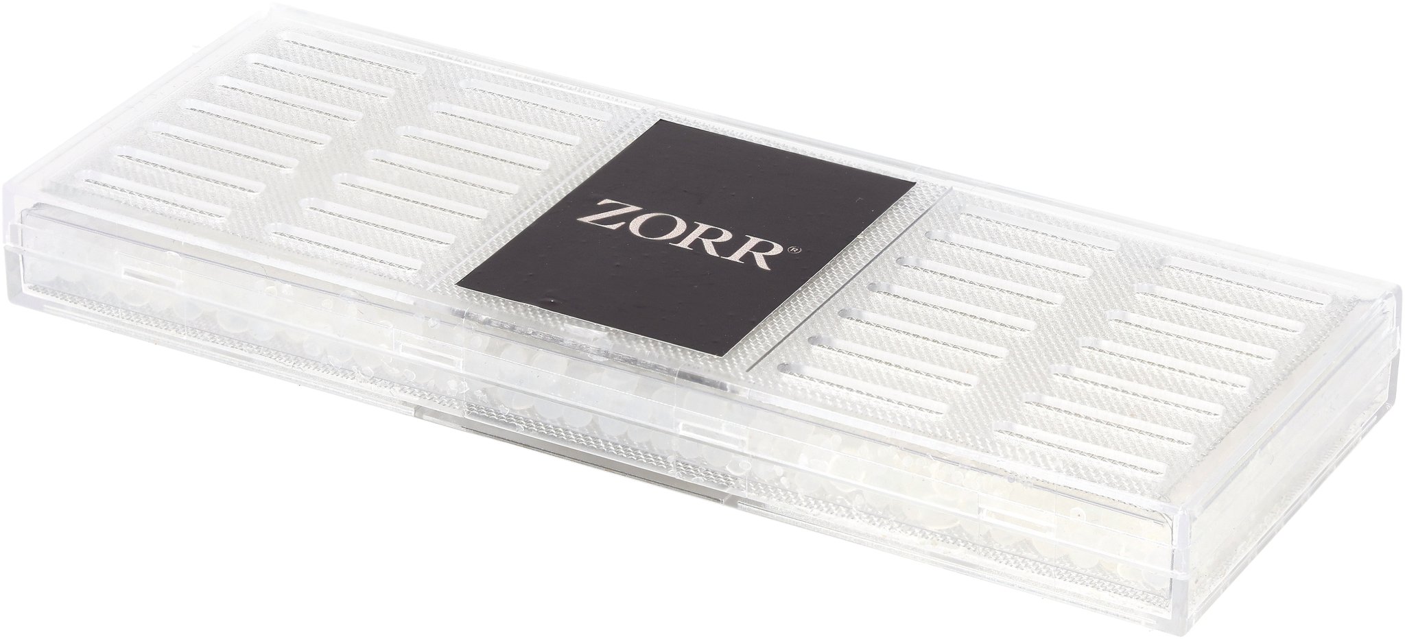Zorr transparent Rechteck Groß 03