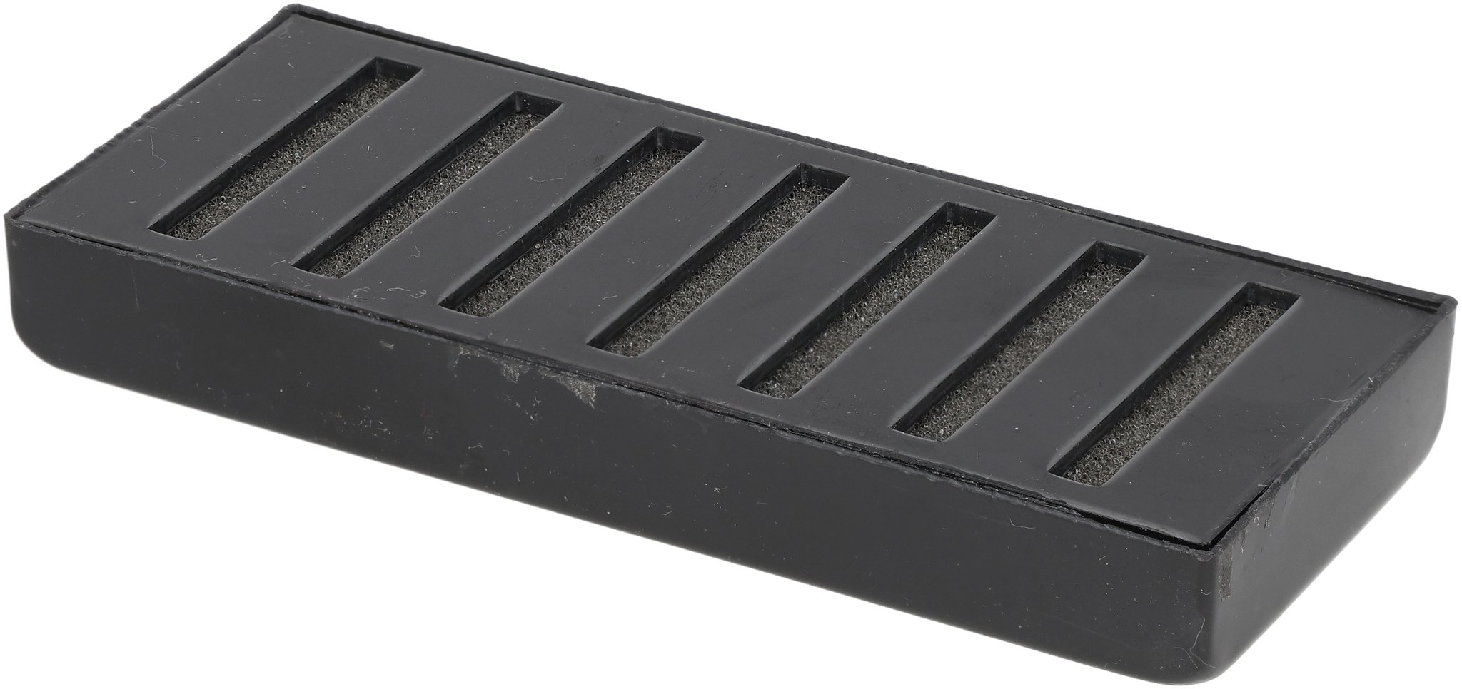 Befeuchter Schwarz Rechteck 03