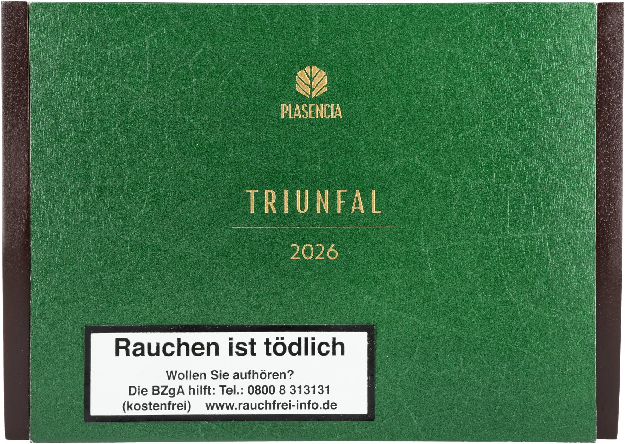 Triunfal Edicion Especial 2026 box front