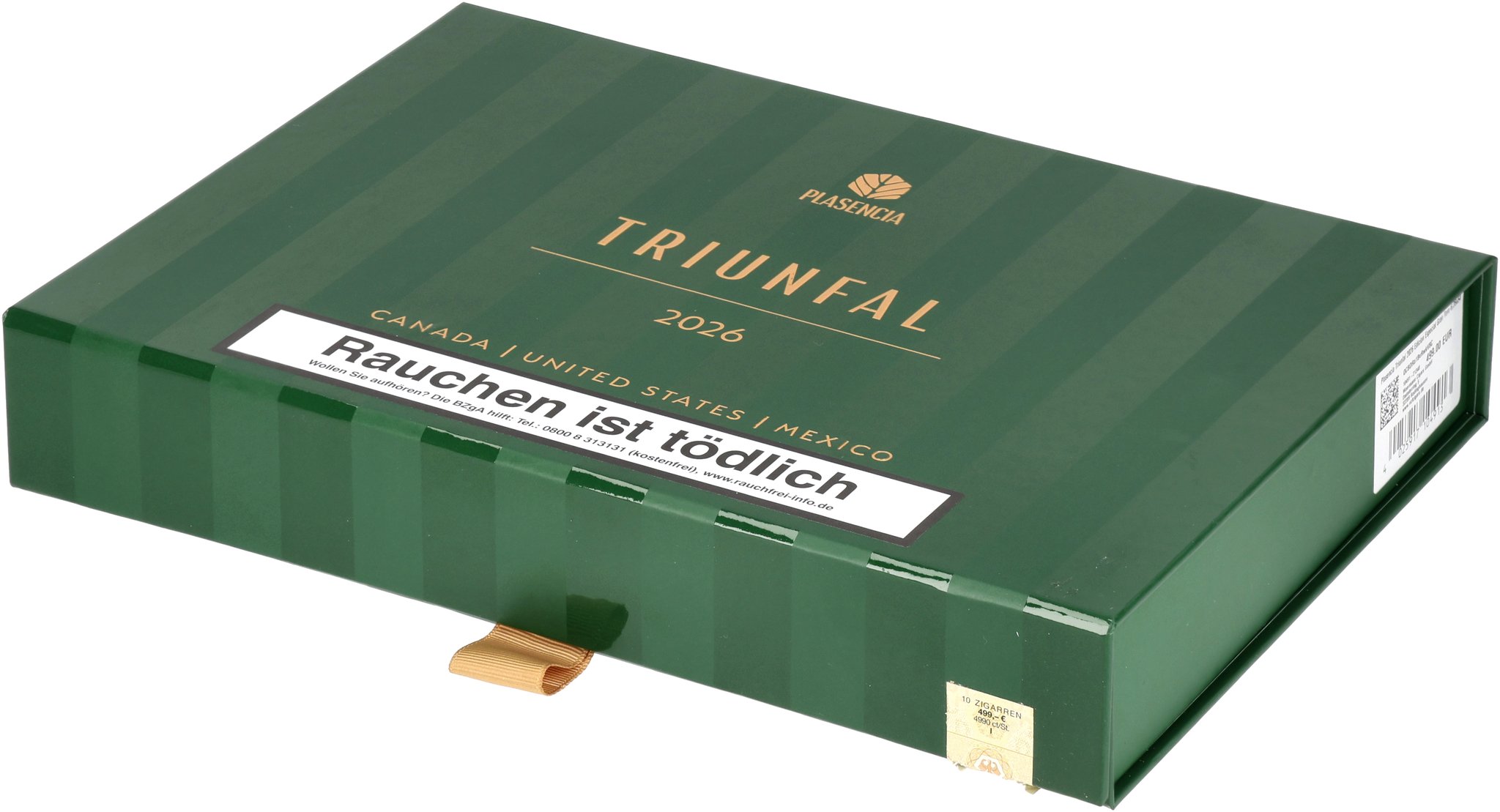 Triunfal Edicion Especial 2026 cover