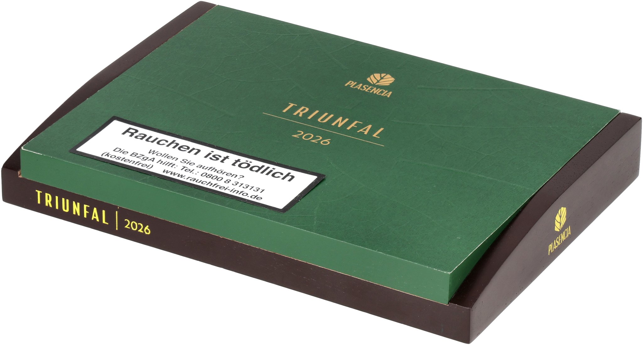 Triunfal Edicion Especial 2026 box 2
