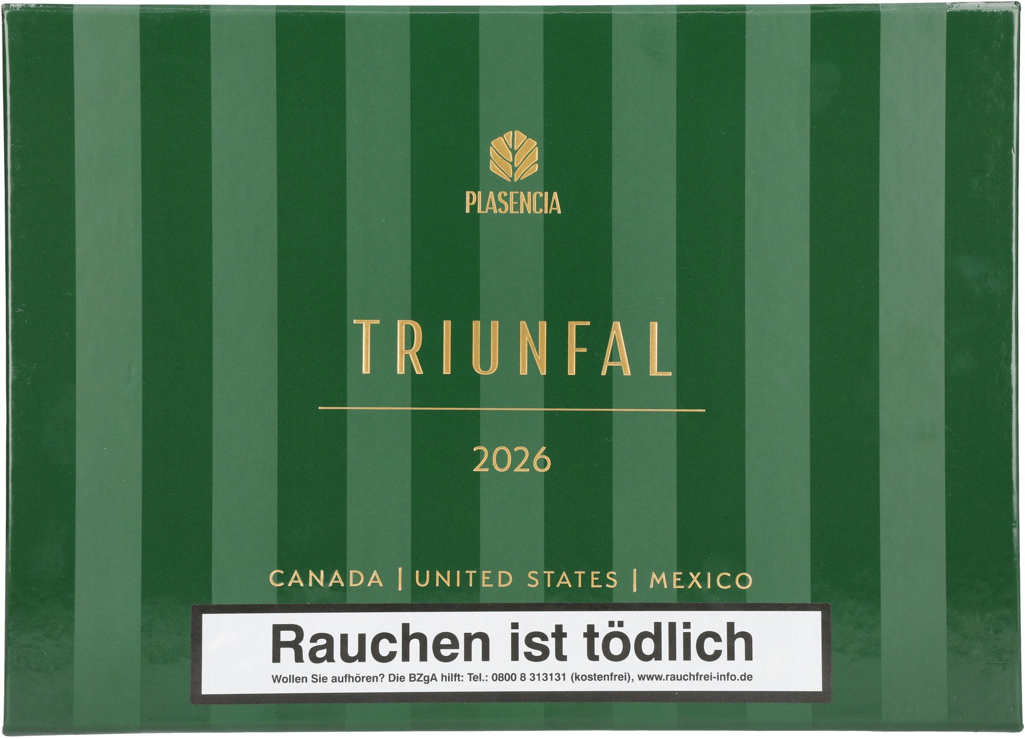 Triunfal Edicion Especial 2026 cover front