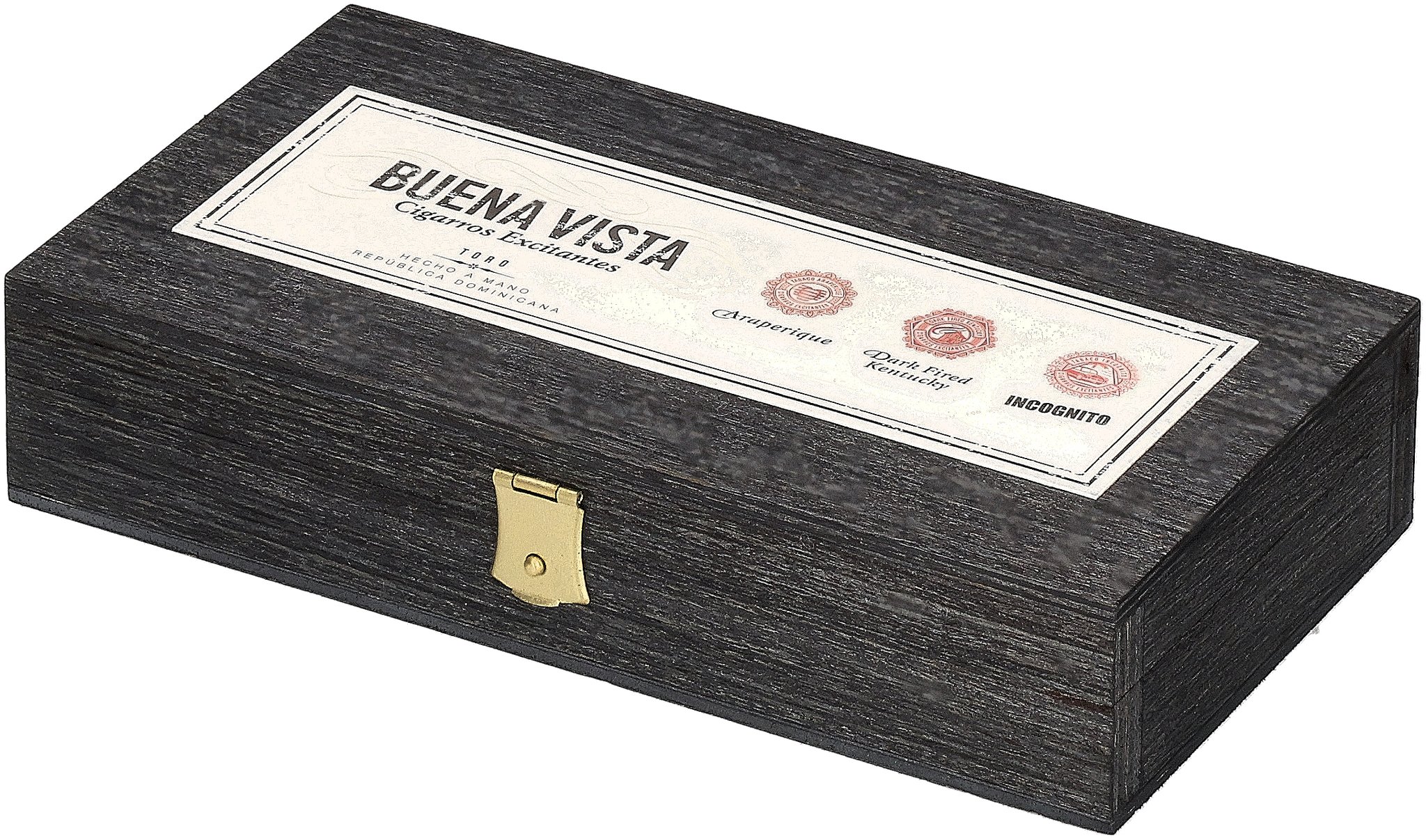 Buena Vista Sampler 3er Toro Kiste