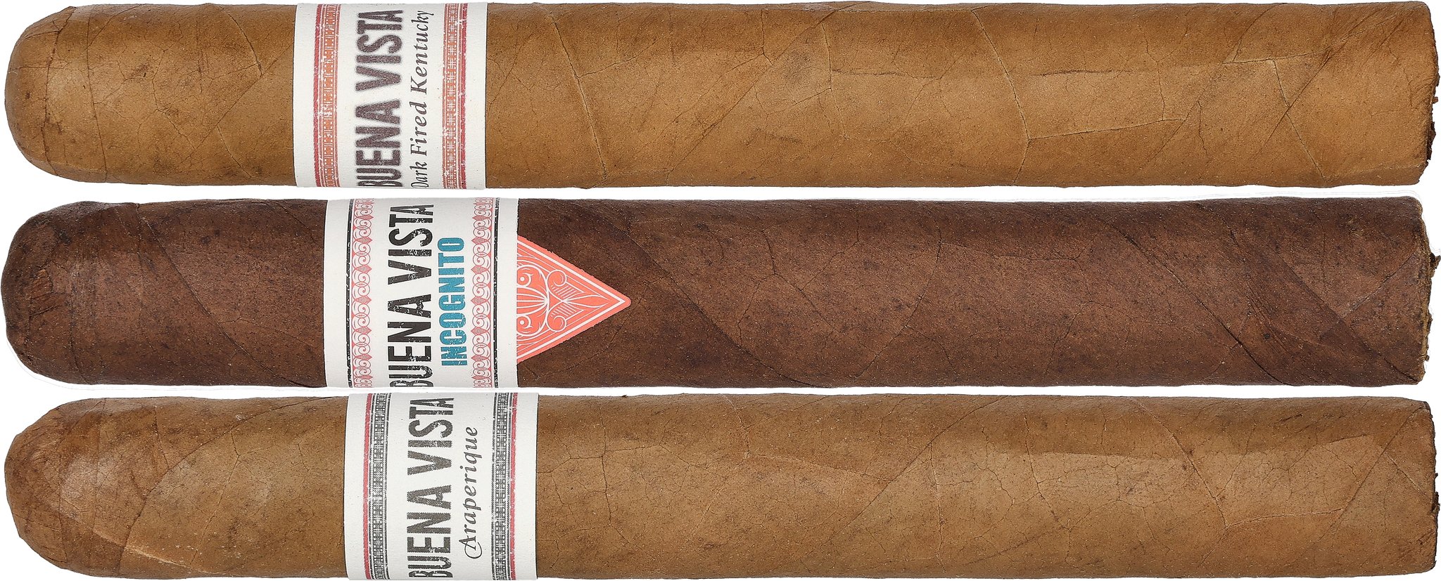 Sampler 3er Toro Sticks