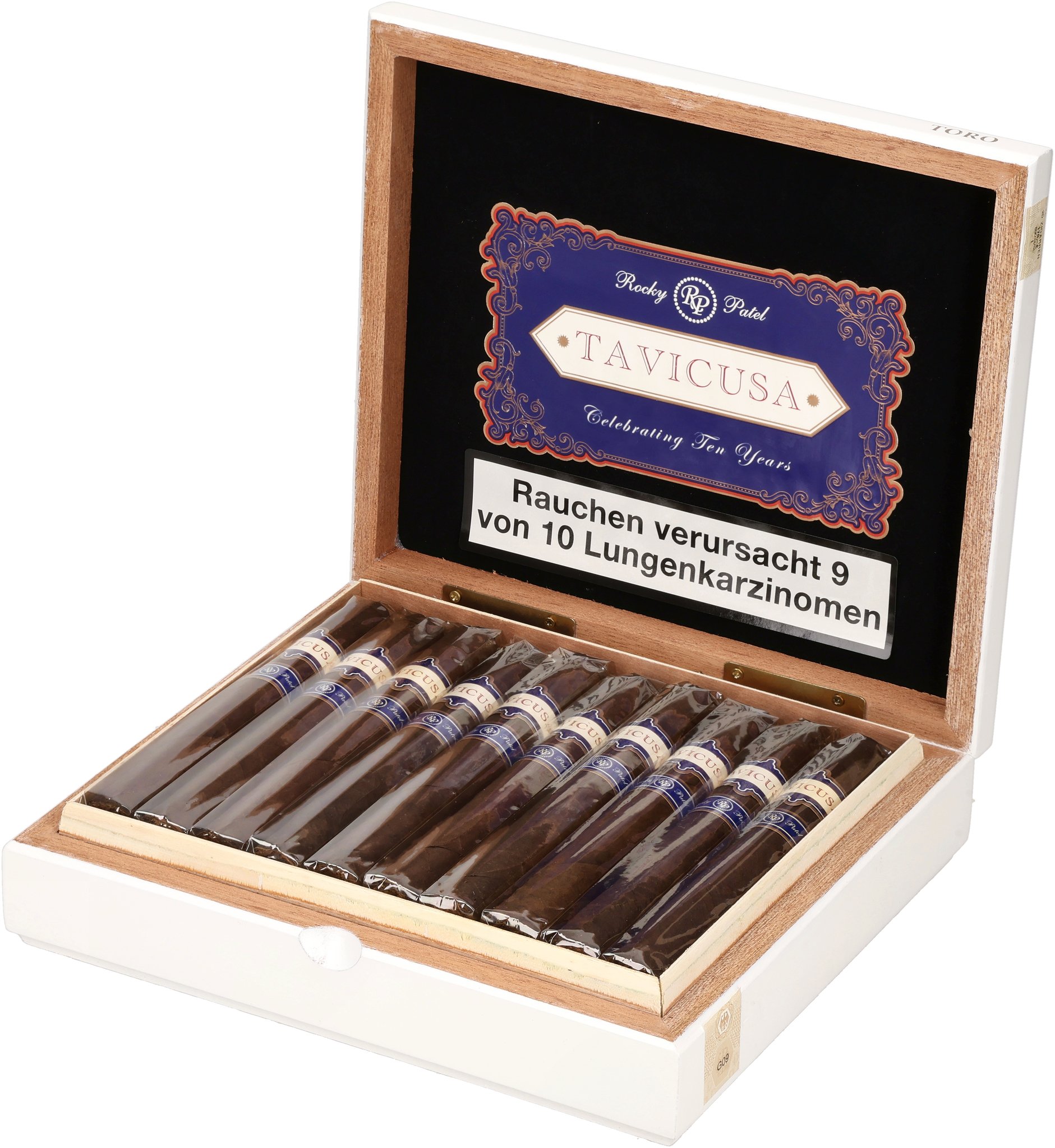  Tavicusa Toro box open