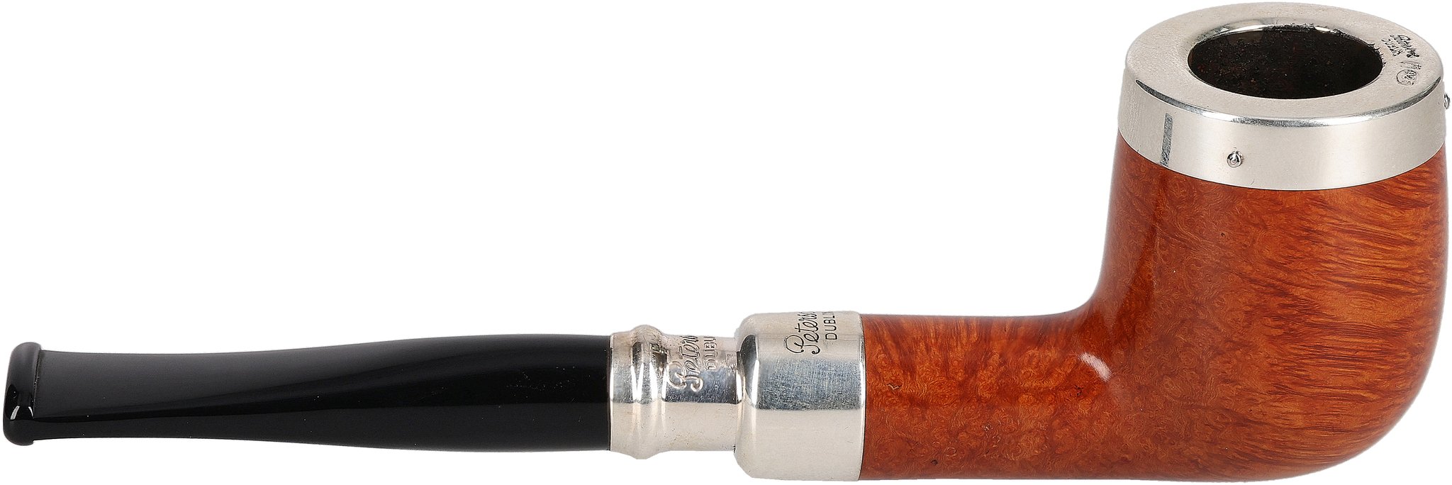 Peterson Silver Cap Pfeifen Light_04