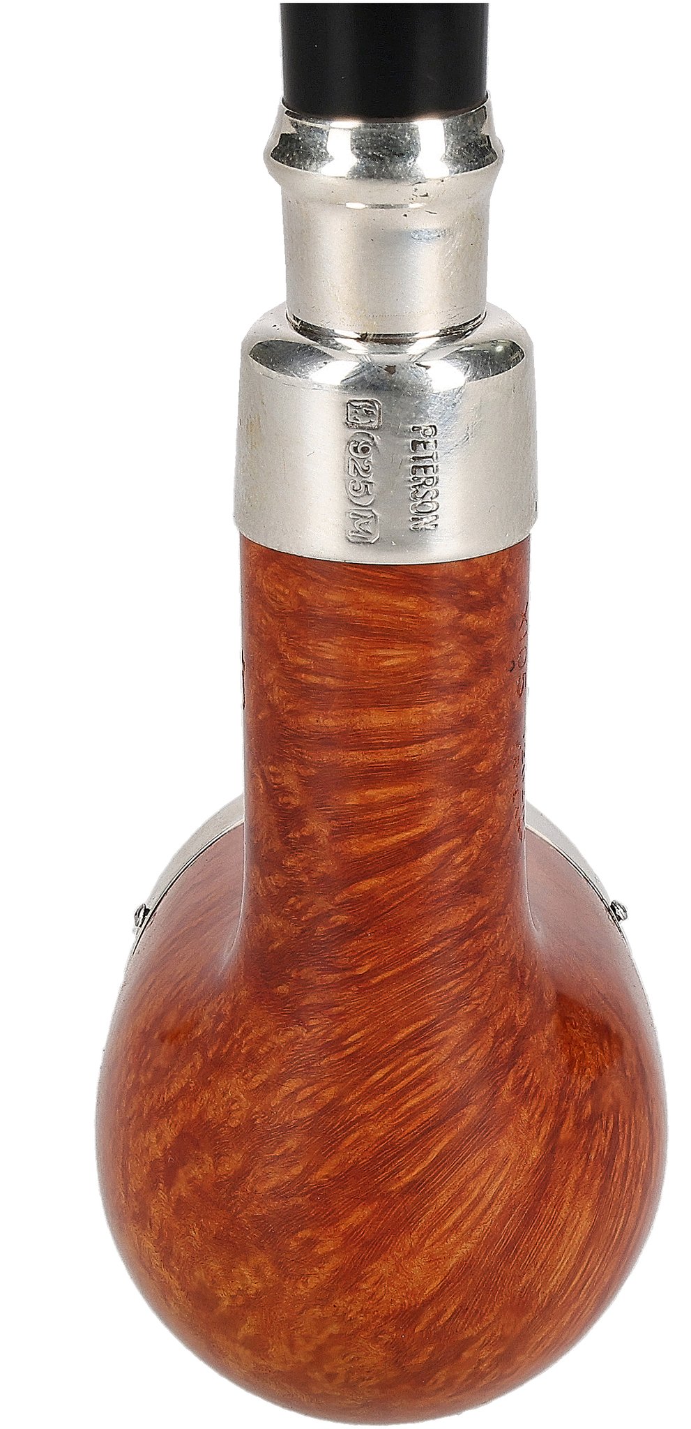 Peterson Silver Cap Pfeifen Light_05