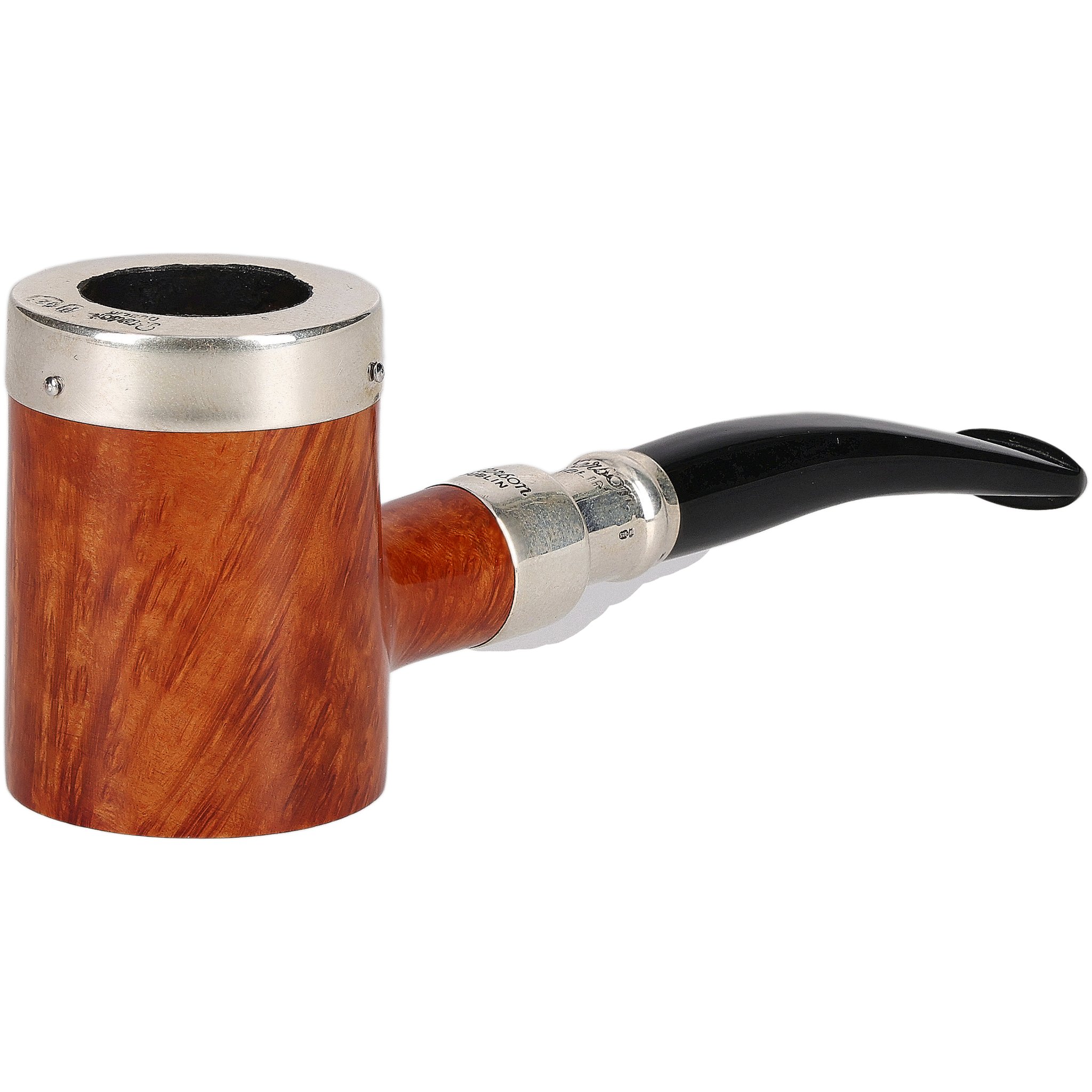 Peterson Silver Cap Pfeifen Light_03