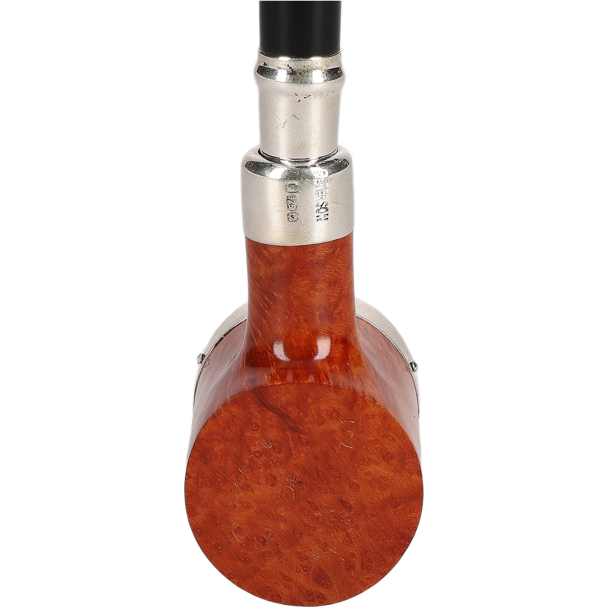 Peterson Silver Cap Pfeifen Light_05
