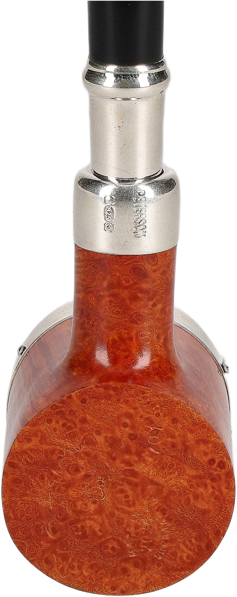 Peterson Silver Cap Pfeifen Light_0