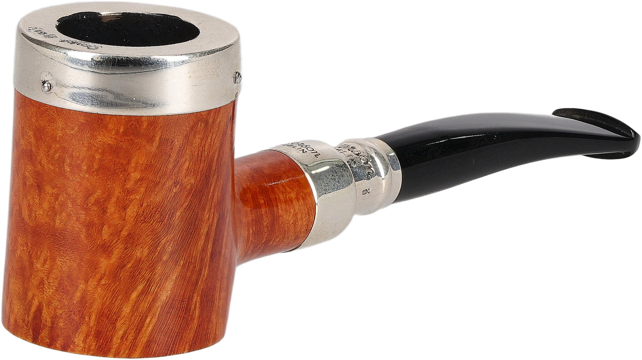 Peterson Silver Cap Pfeifen Light_03