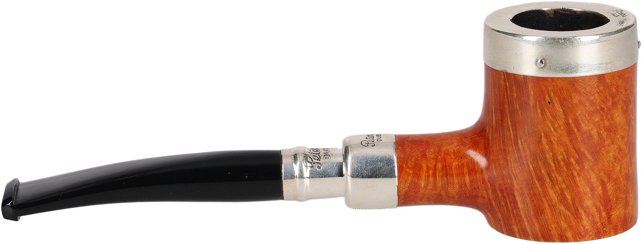 Peterson Silver Cap Pfeifen Light_04