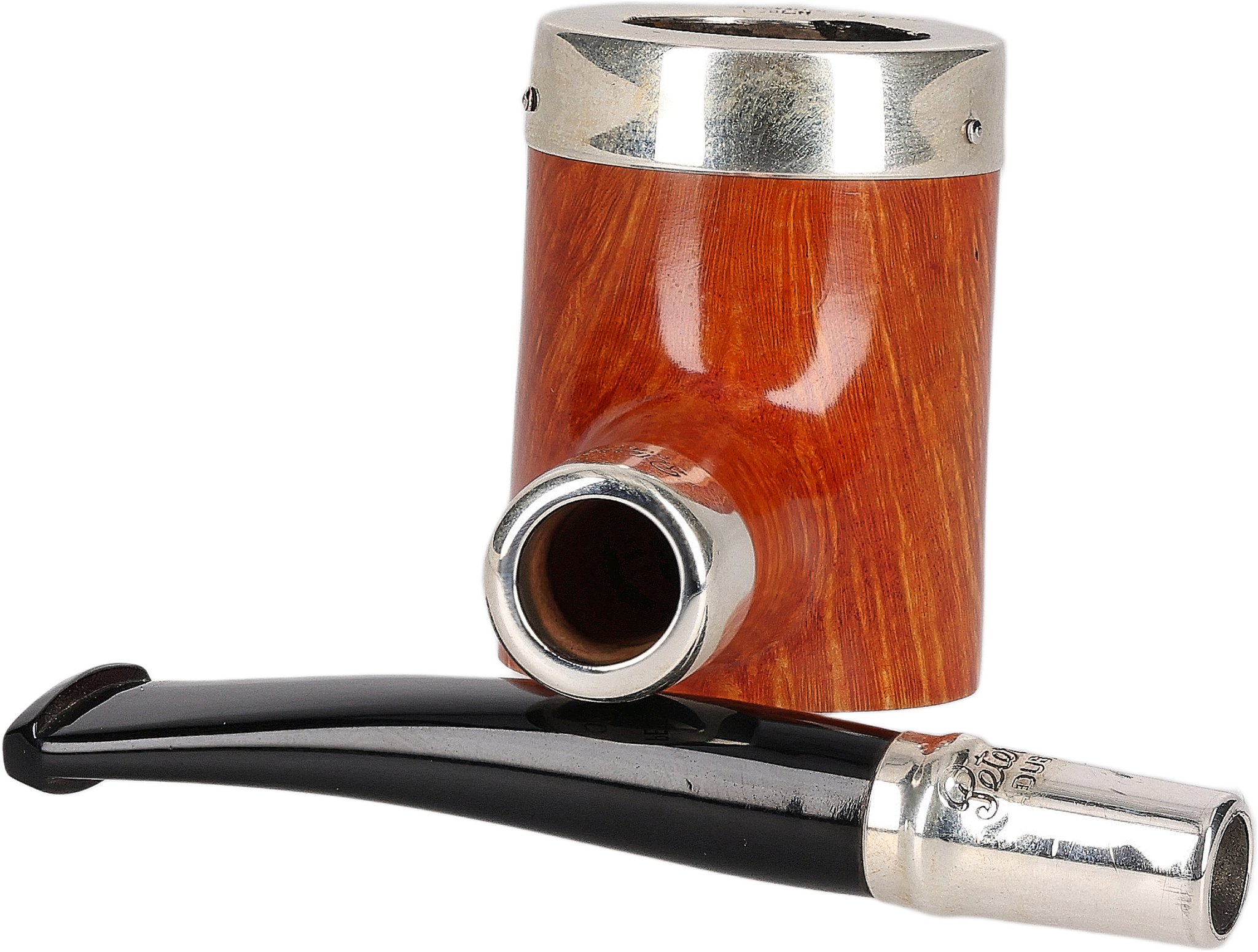 Peterson Silver Cap Pfeifen Light_06
