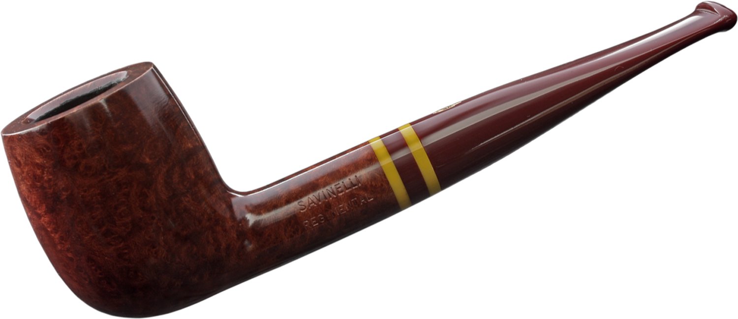 Savinelli Regimental Smooth 128 (14084)