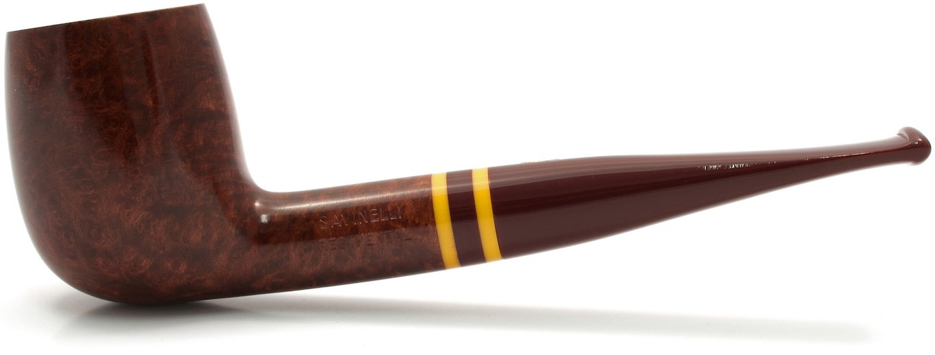 Savinelli Regimental Smooth 128 (14084) Detailbild