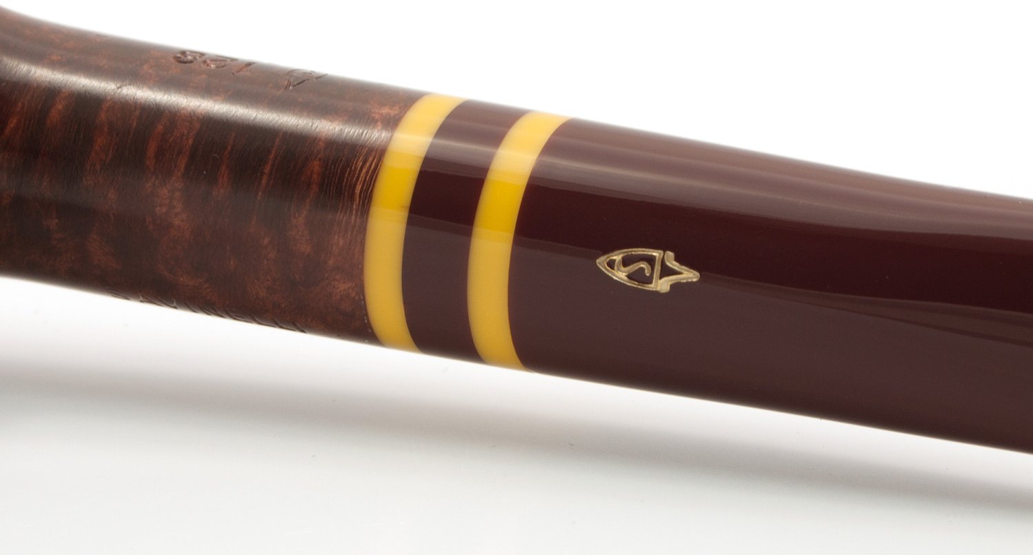 Savinelli Regimental Smooth 128 (14084) Detailbild 5