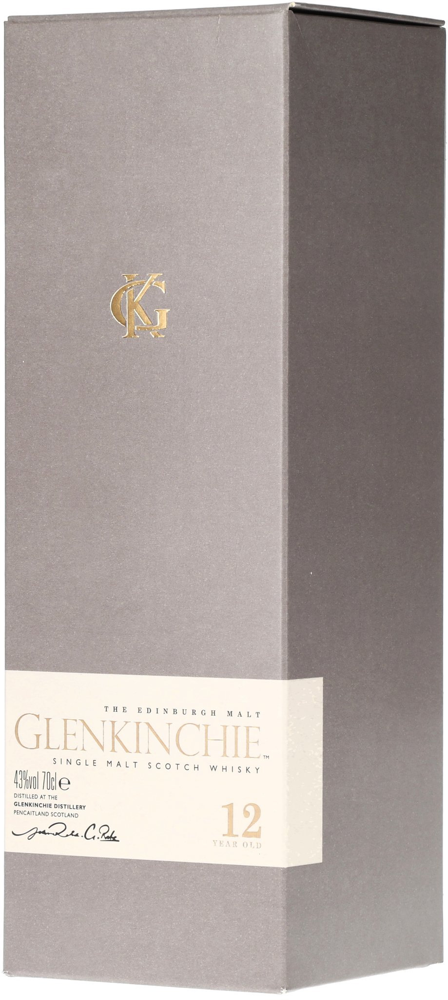 Glenkinchie Whisky Lowland Malt 12 Years_04