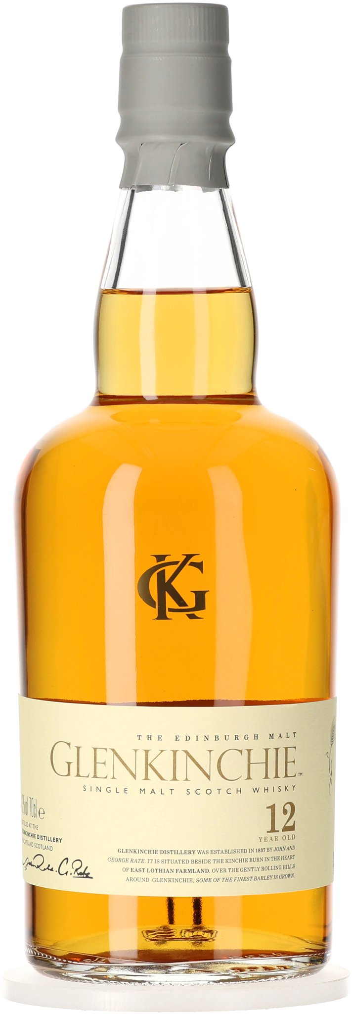 Glenkinchie Whisky Lowland Malt 12 Years_02
