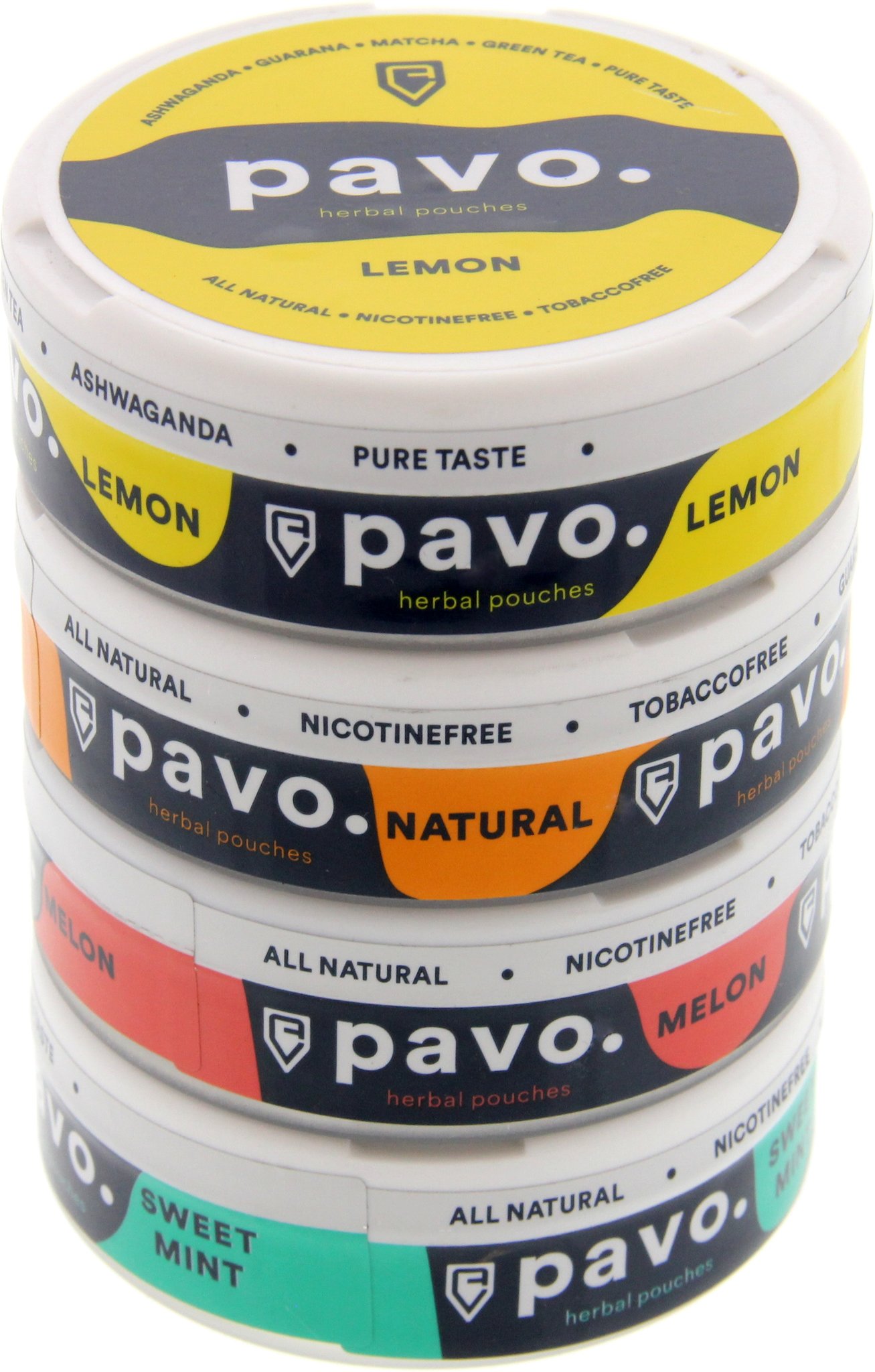 Herbal Pouches Sweet Mint Detailbild