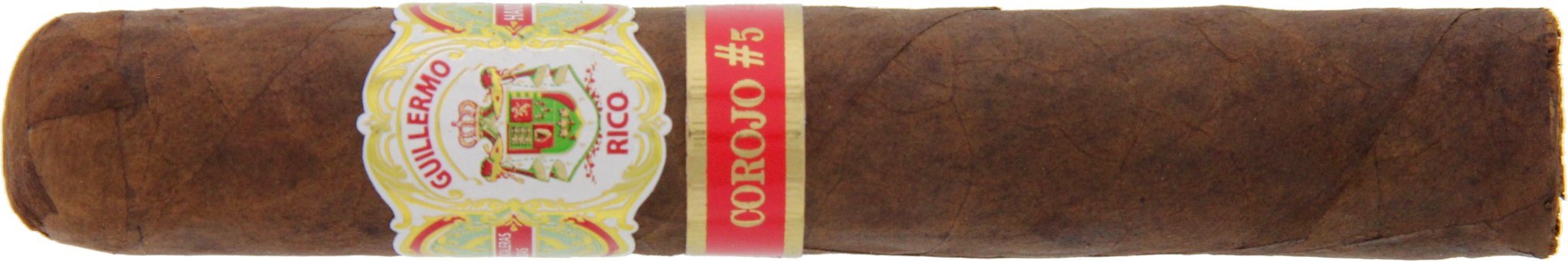 Guillermo Rico Corojo Robusto (5x52)
