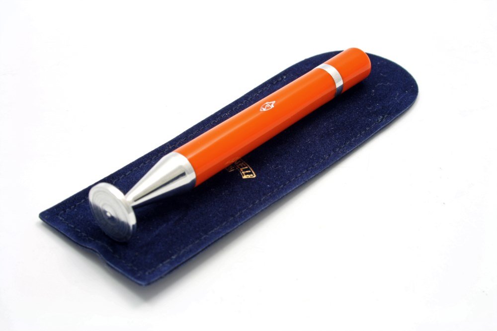 Savinelli Pfeifenstopfer orange (12978) Detailbild 2