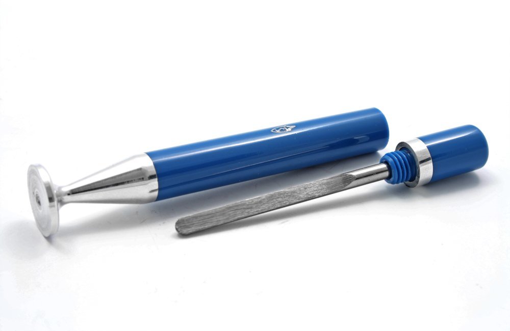 Savinelli Pfeifenstopfer blue (12976) Detailbild 2