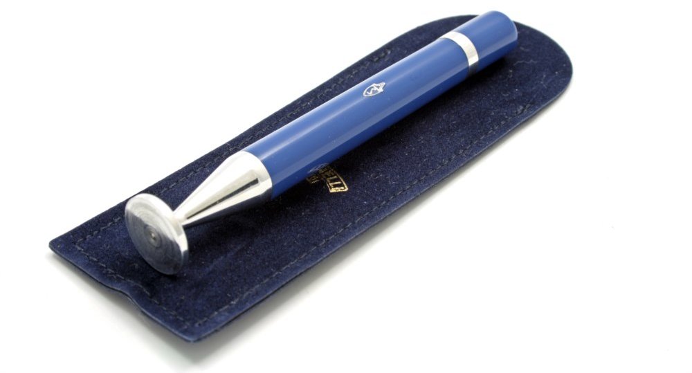 Savinelli Pfeifenstopfer blue (12976) Detailbild 3