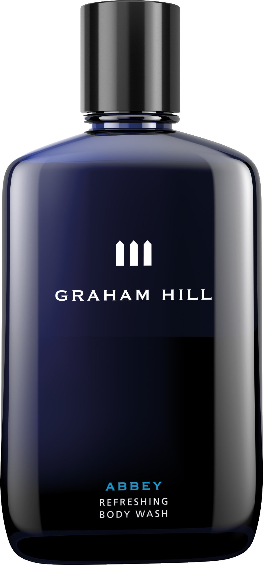 Graham Hill Kosmetik Abbey Refreshing Hair & Body Wash 100ml (5801)