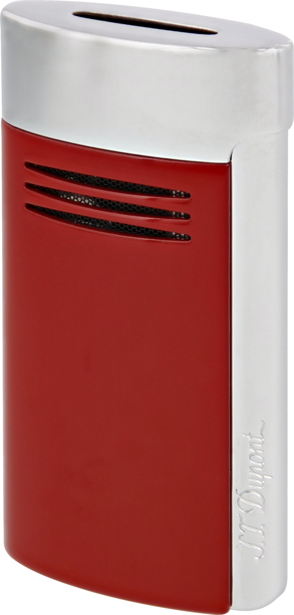 S.T. Dupont Megajet Red & Chrome (020703)