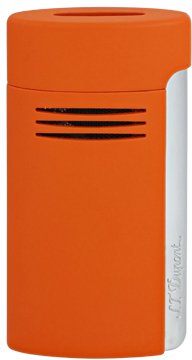 S.T. Dupont Megajet orange matt (020712) frontal