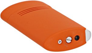 S.T. Dupont Megajet orange matt (020712) Unterseite