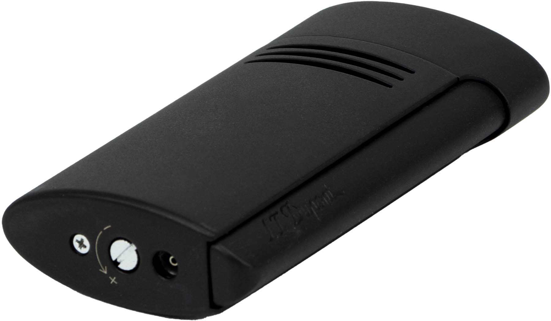 S.T. Dupont Megajet Black Matte (020748) liegend