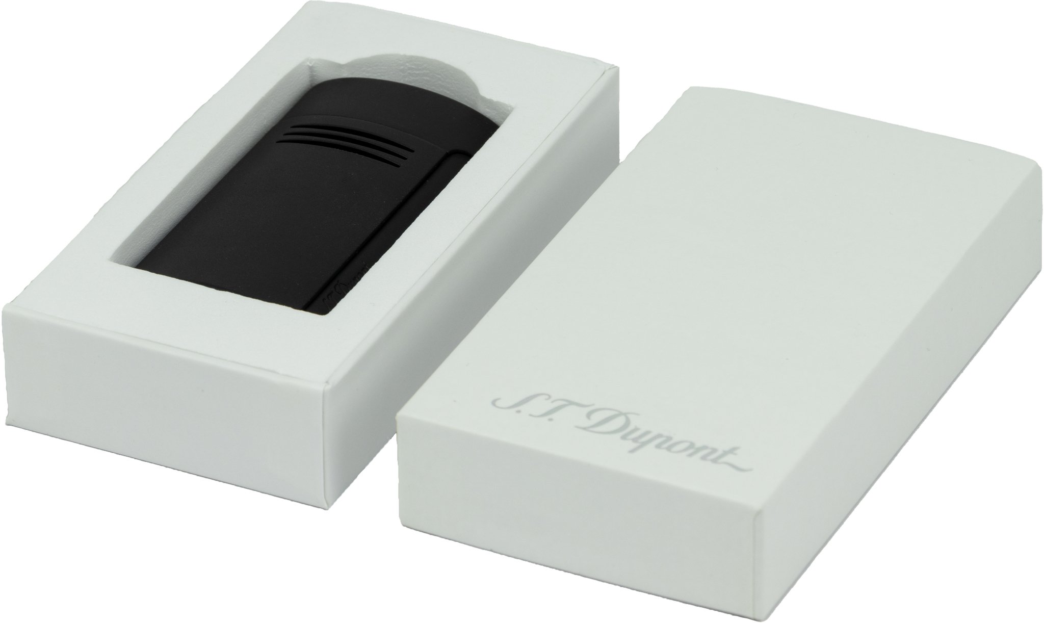 S.T. Dupont Megajet Black Matte (020748) Schatulle