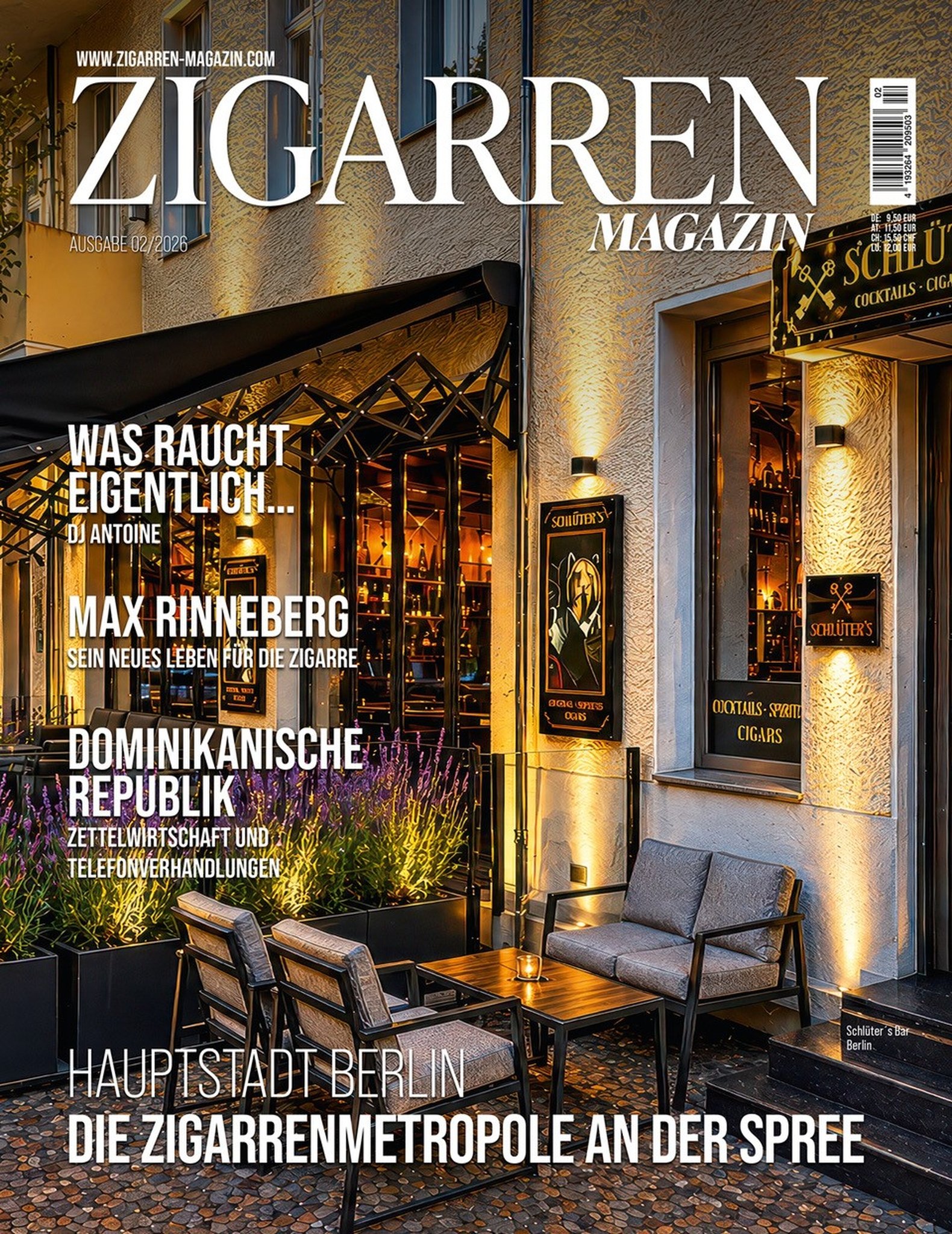 Ausgabe 2026-2 Titel
