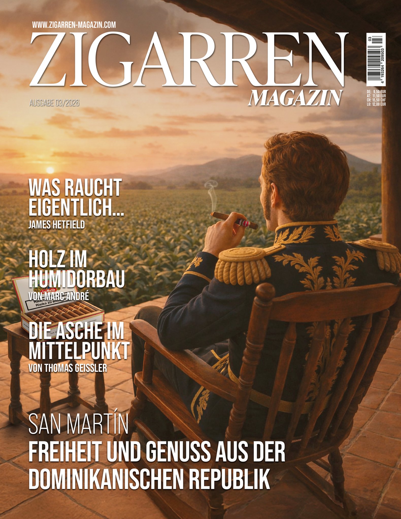 Ausgabe 2026-3 Cover