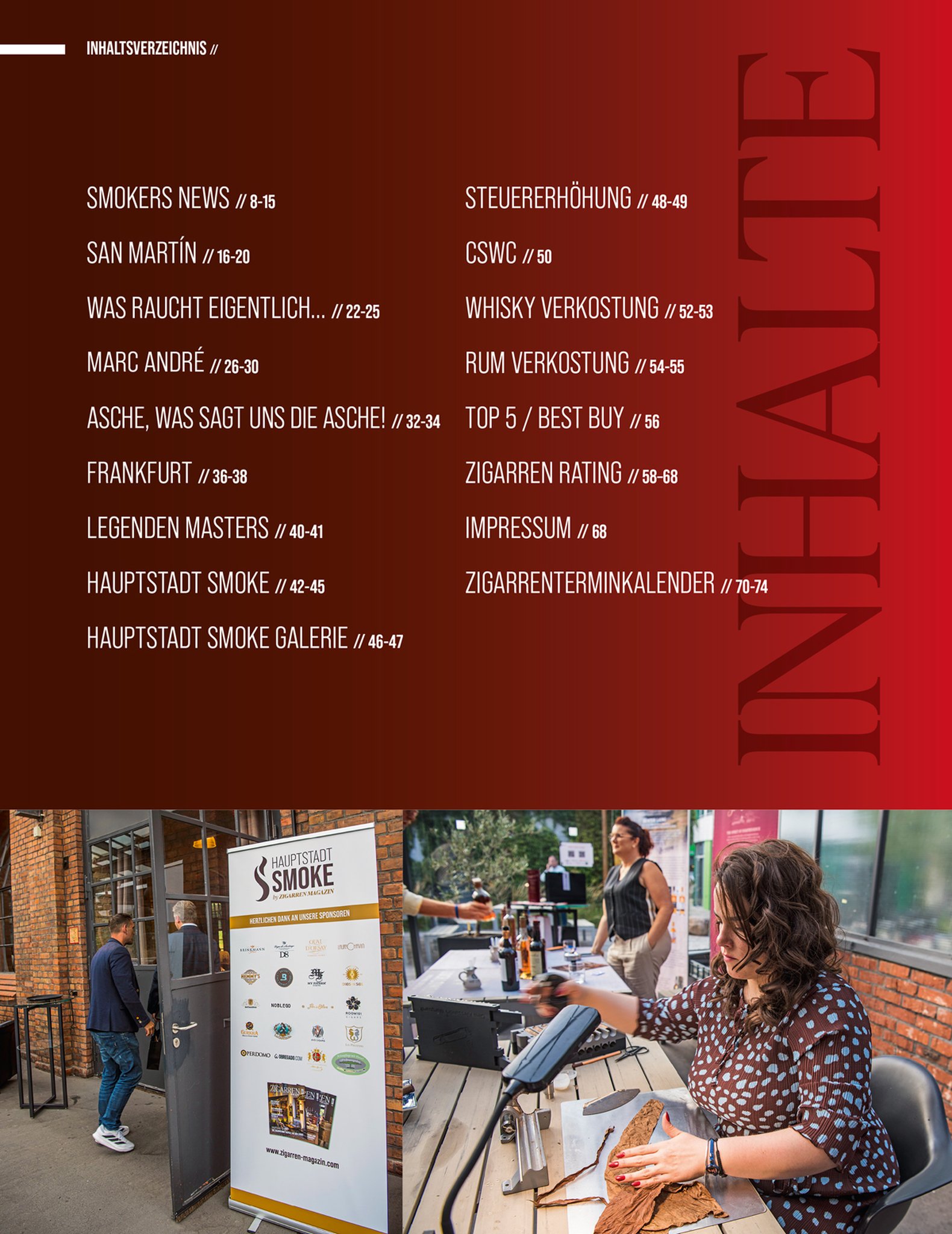 Ausgabe 2026-3 Inhalt 2