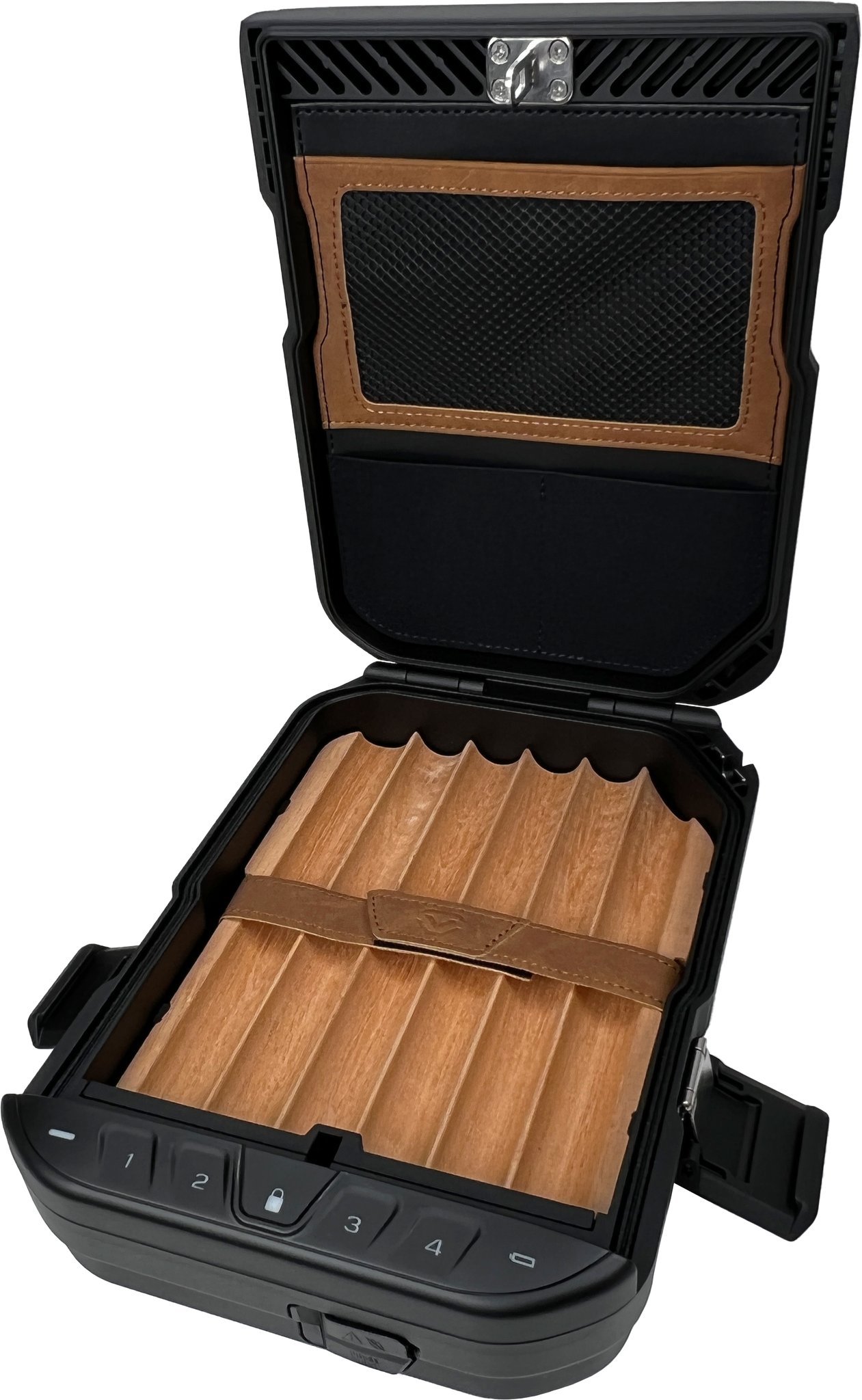 Vaultek Humidor Lifepod Reisehumidor (LH10BK) black Cigarworld.de