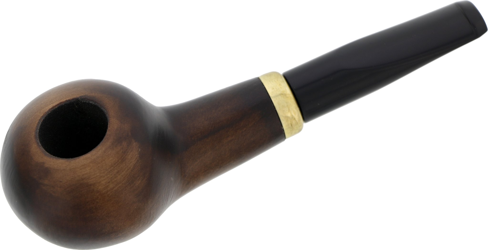 Anton & Co Pipes Pfeifen Small Brown Maple (Ahorn)