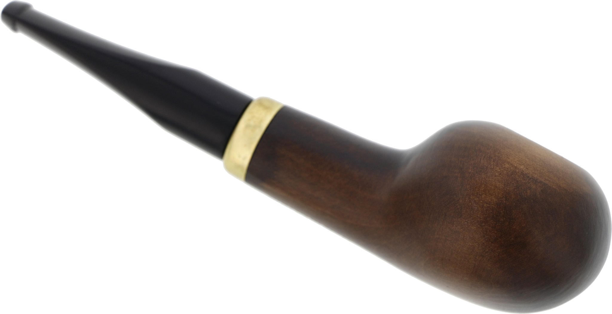 Anton & Co Pipes Pfeifen Small Brown Maple (Ahorn) Detailbild