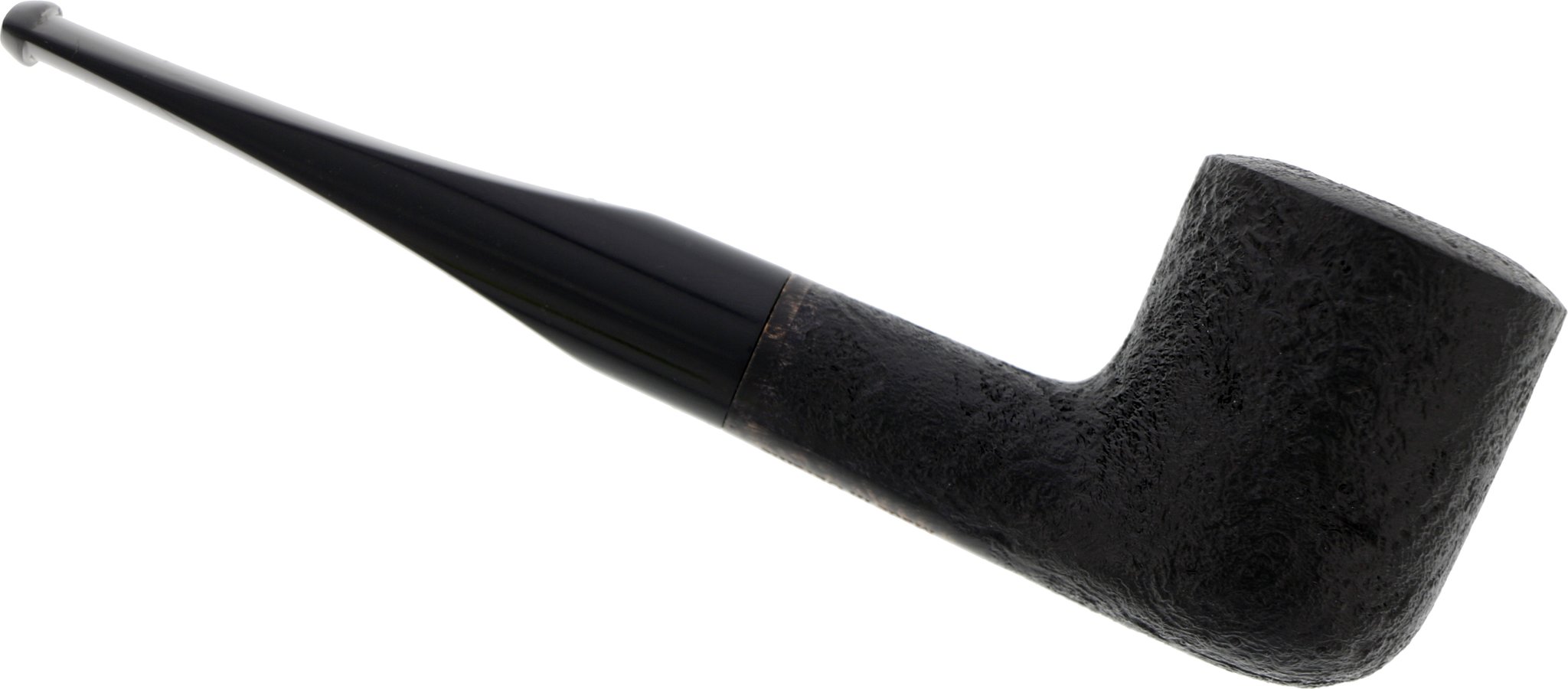 Anton & Co Pipes Pfeifen Pod Black Detailbild