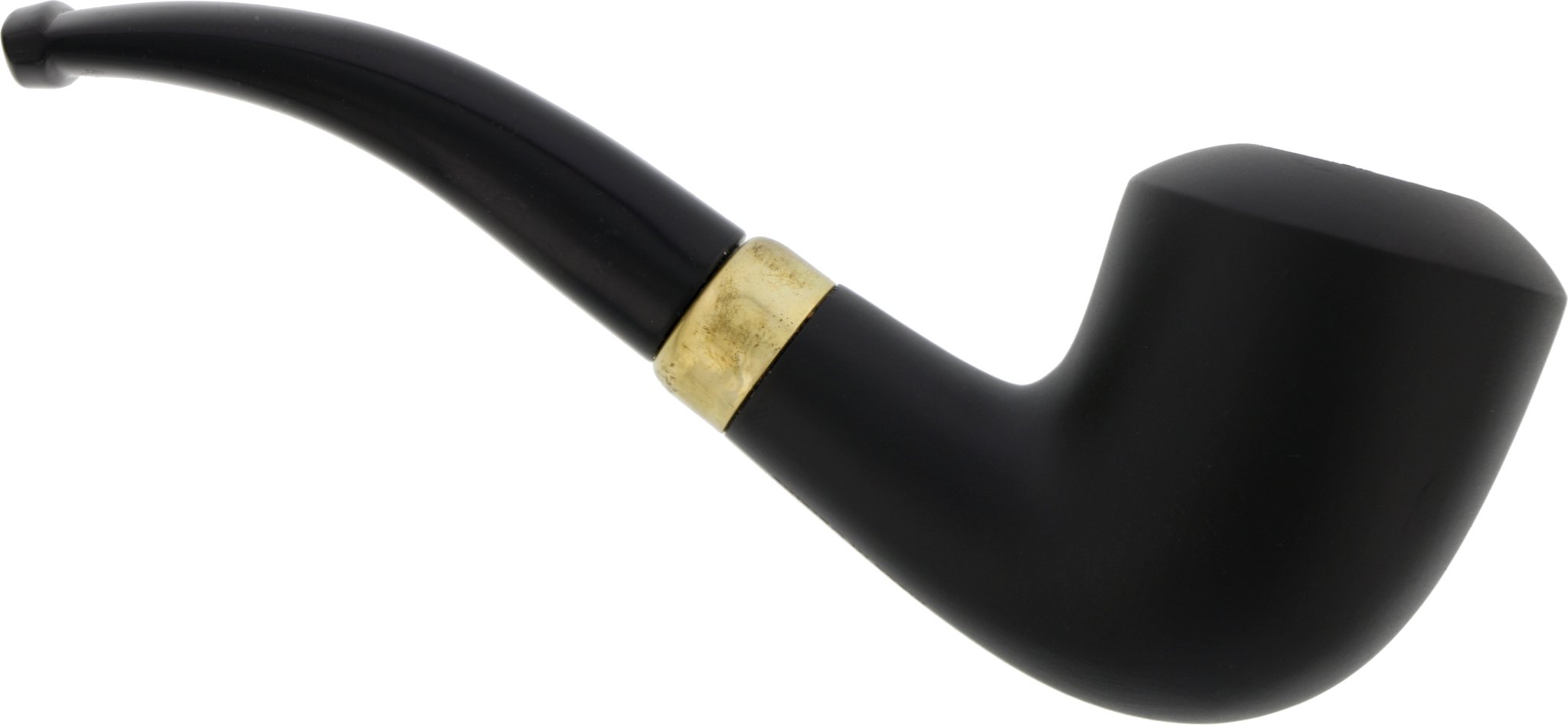 Anton & Co Pipes Pfeifen P004 Black Maple (Ahorn) Detailbild