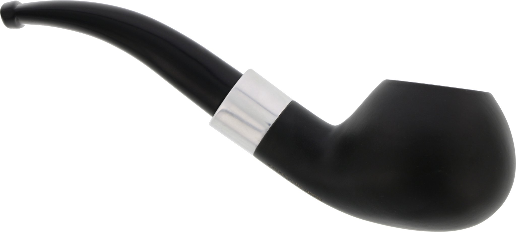 Anton & Co Pipes Pfeifen P002 Black Maple (Ahorn) Detailbild