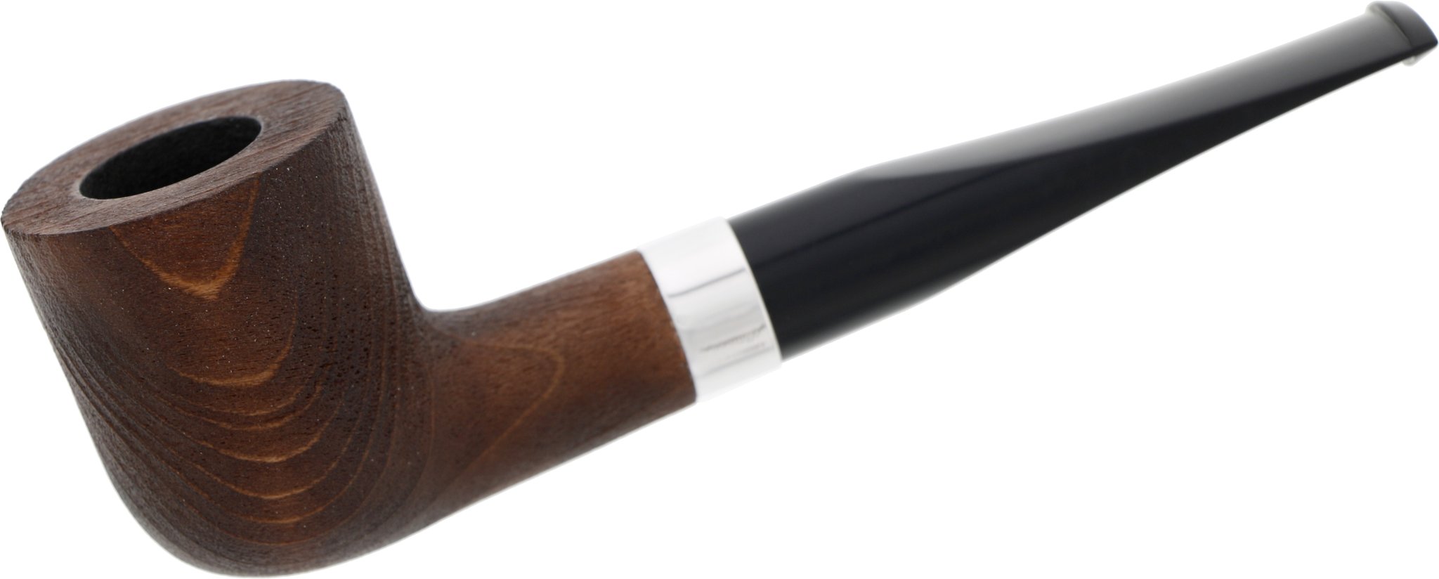 Anton Pipes Ahorn (Maple) Pfeifen Pot Brown sandblast