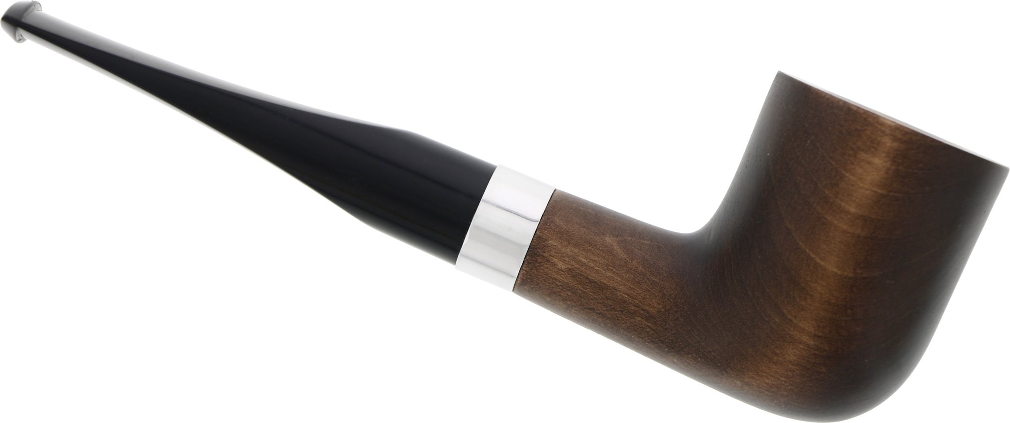 Anton Pipes Ahorn (Maple) Pfeifen Pot Brown sandblast Detailbild