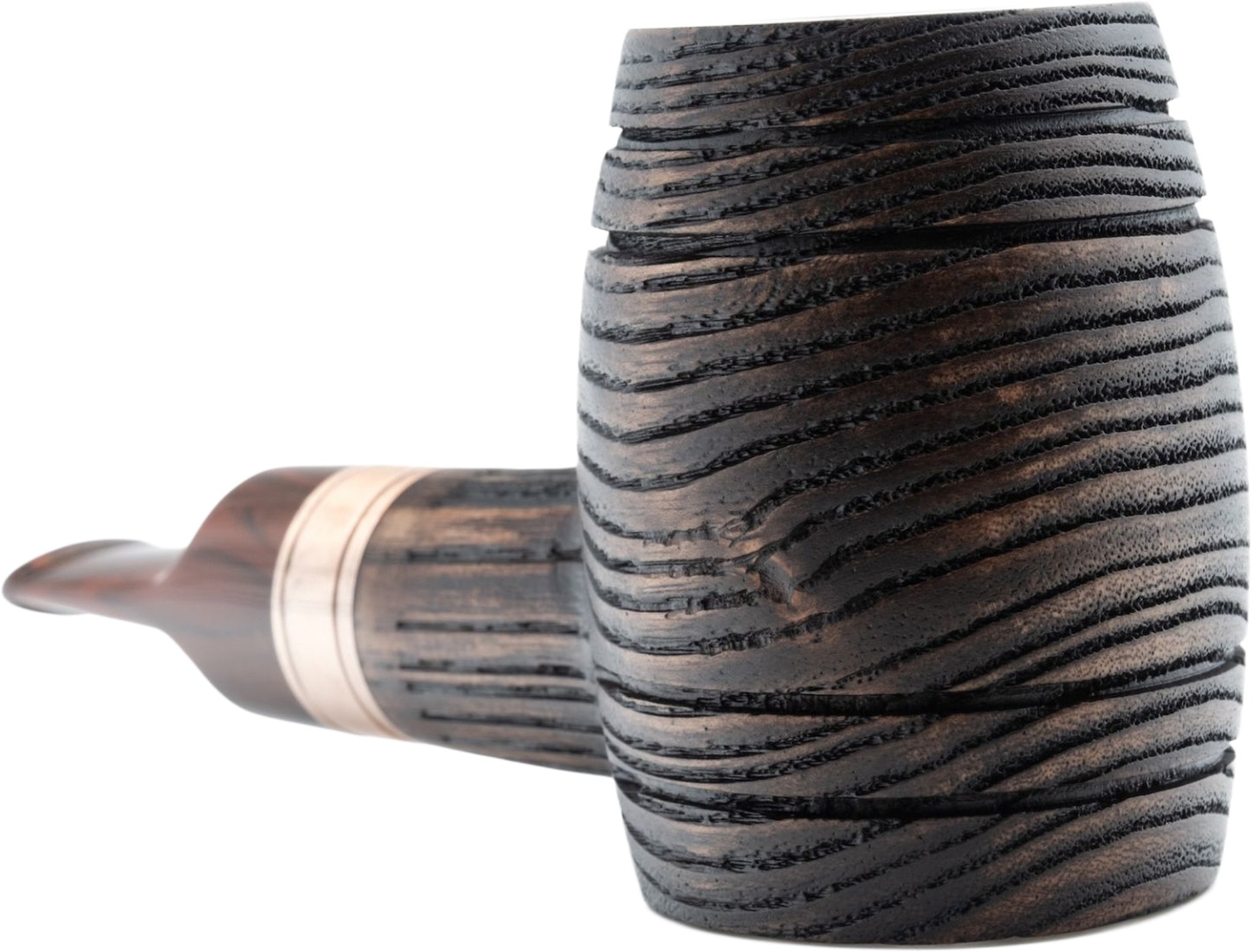 Rattray's Devil's Cut Pfeifen G Brown B-Ware_03