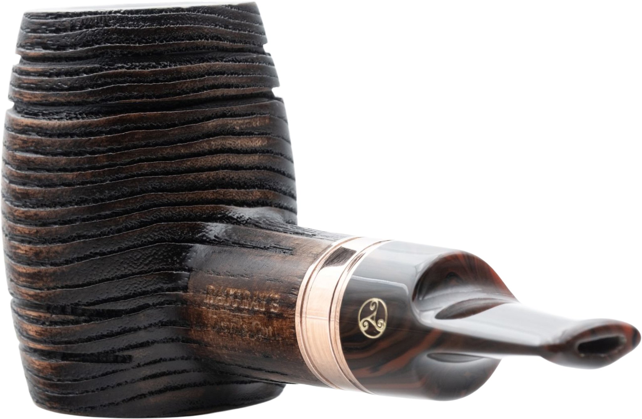 Rattray's Devil's Cut Pfeifen G Brown B-Ware_02