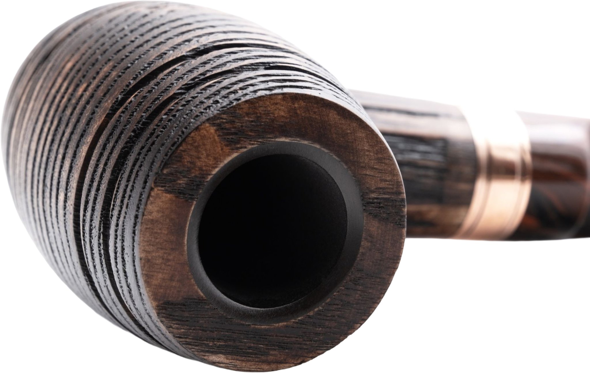 Rattray's Devil's Cut Pfeifen G Brown B-Ware_05